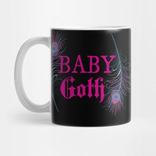 Baby Goth too Mug